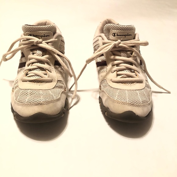 Vintage Champion Women’s Running Shoes Size 7 1/2 - Picture 4 of 13
